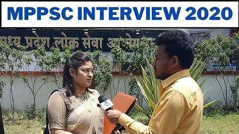 mppsc interview 2020 || मैडम सोनी हैं तो interview में ज्वेलरी से प्रश्न पूंछे | mppsc books & notes