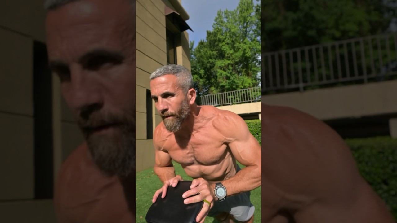 3 Moves to Blow Up Your Chest shorts fitness workout motivation