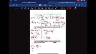 KNOW YOUR BSA ONCOLOGY CALCULATION AND INCREASE YOUR PASS RATE !! NAPLEX MATH REVIEW SERIES