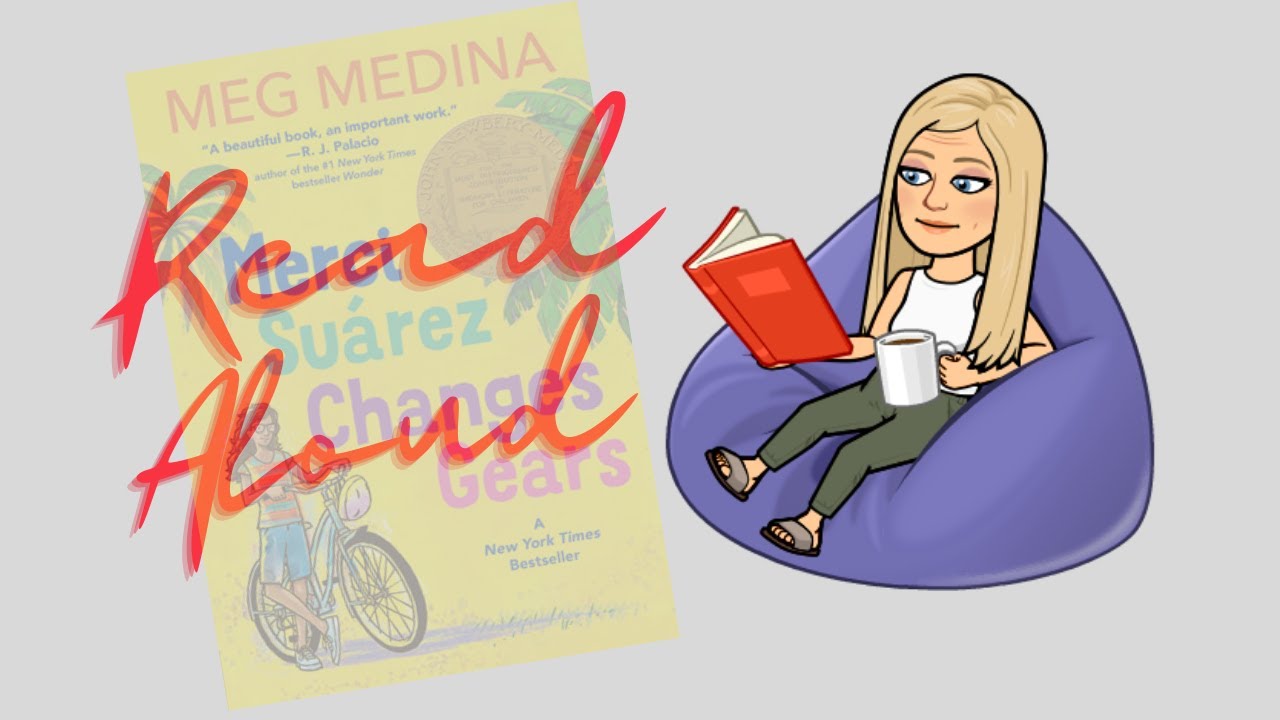 Merci Suarez Changes Gears - Read Aloud