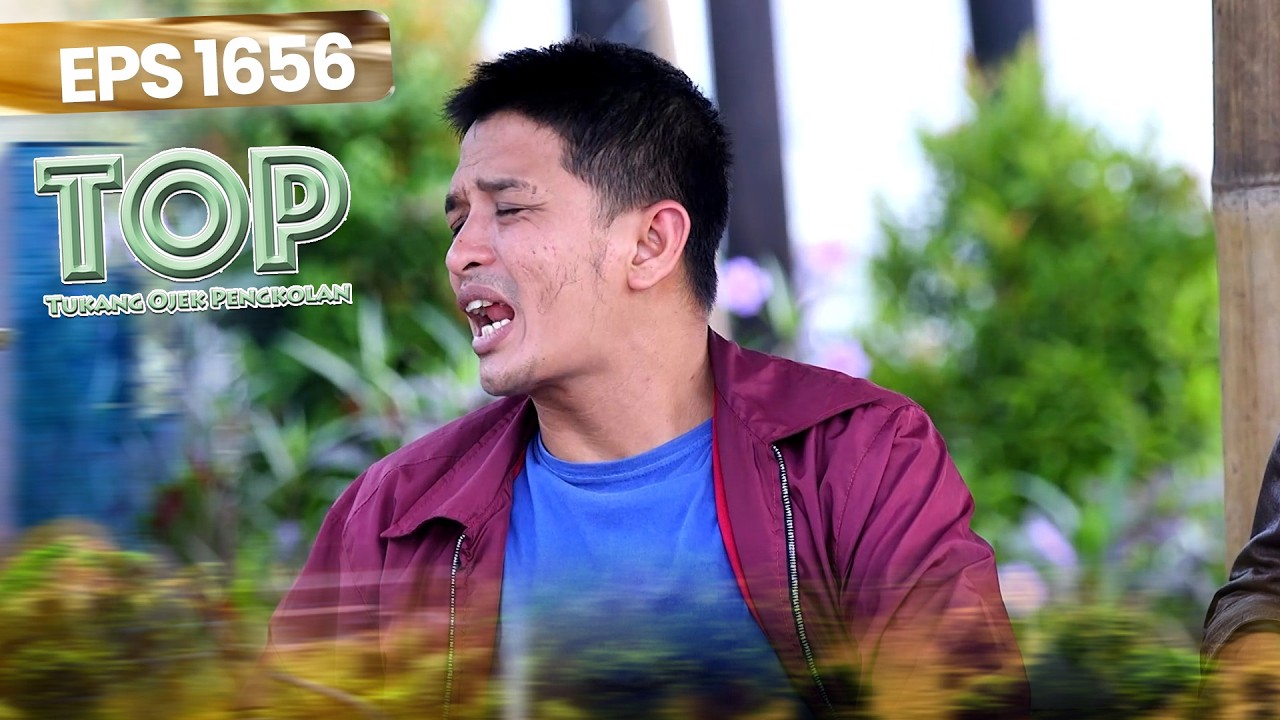 Ojak Kira Tisna Bakal Ngerampok Demi Keinginan Yuli | TUKANG OJEK PENGKOLAN | EPS 1656 (3/6)