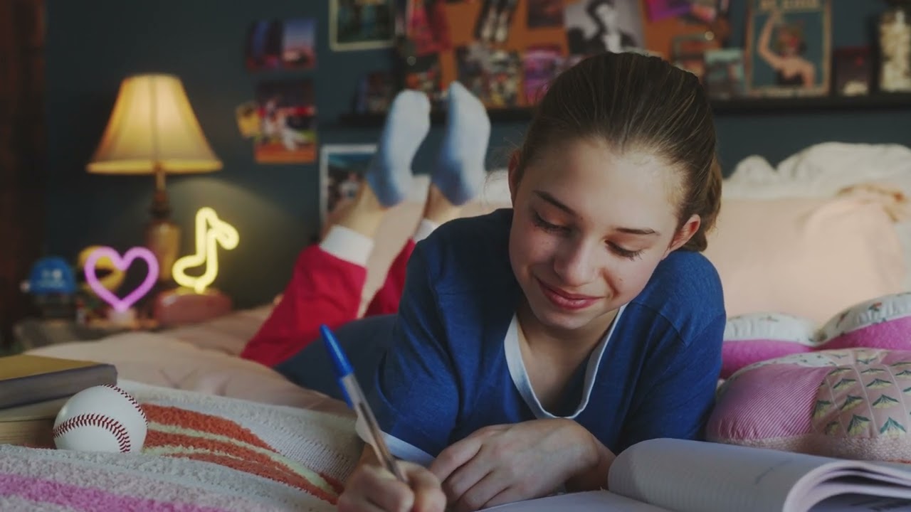 RIGHT BACK AT YOU - by Carolyn Mackler - Official trailer by Escape Goat for Scholastic Books