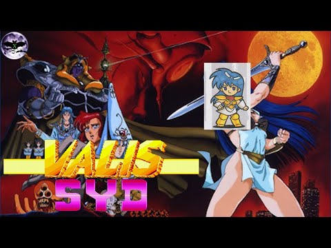 SD Valis | Syd of Valis прохождение | Игра (SEGA Genesis, Mega Drive) Стрим RUS