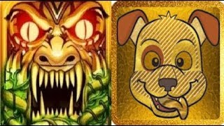 Temple Dark Knight Run vs Temple Dog run screenshot 5