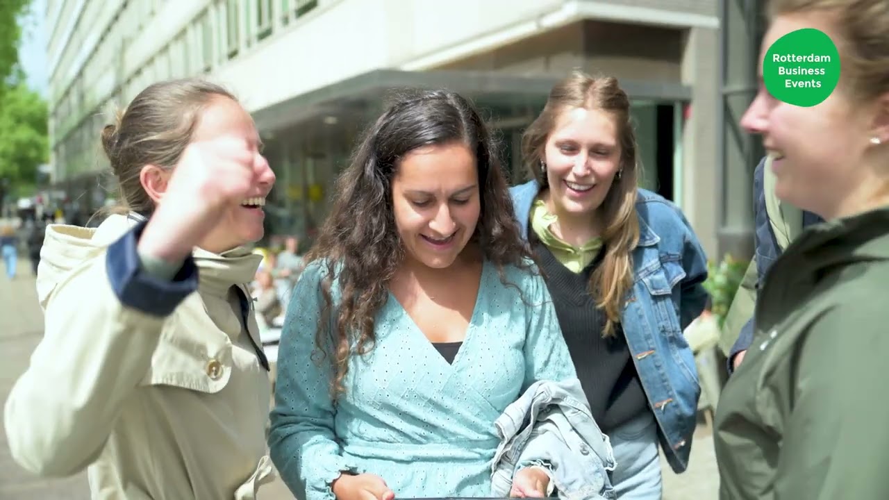 Rotterdam Business Events - CYBERCRIME