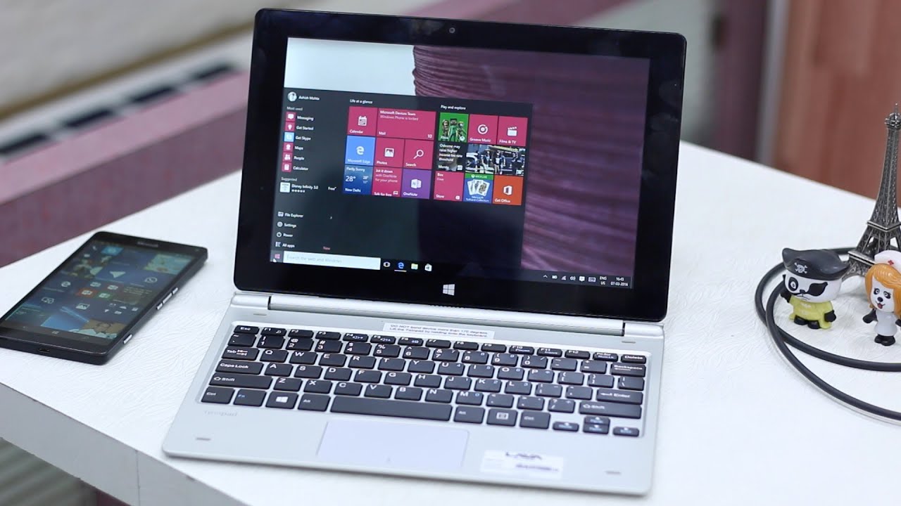 Lava TwinPad First Impressions