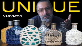 TOP BEST AND UNIQUE  ( ARTISAN VARVATOS )