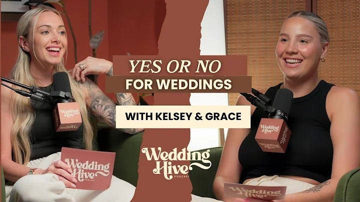 The Ultimate Guide to Wedding Do's and Don'ts | Ep. 017