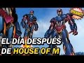 VIDEOCOMIC: DECIMATION "EL DÍA DESPUÉS DE HOUSE OF M" - Historia Completa