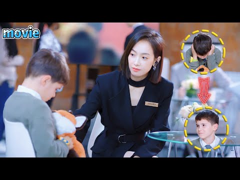 【Full Movie】自閉症男孩突然崩潰大鬧現場????灰姑娘神操作一招化解????霸總看呆了????#我们的翻译官 #反转 #女频 #职场剧 #灰姑娘 #宋茜 #陈星旭 #movie#drama