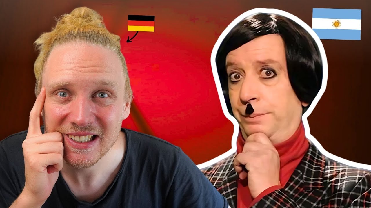 Tenemos mucho en común...... (cringe)