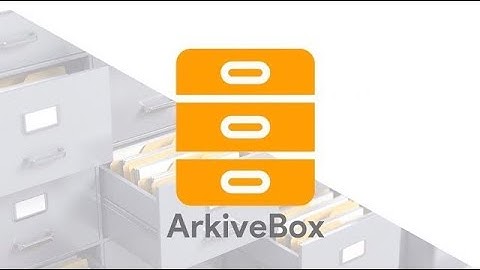 ArkiveBox - Installation & Demo