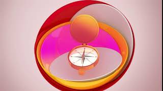 compass 3d c4d ciclre day