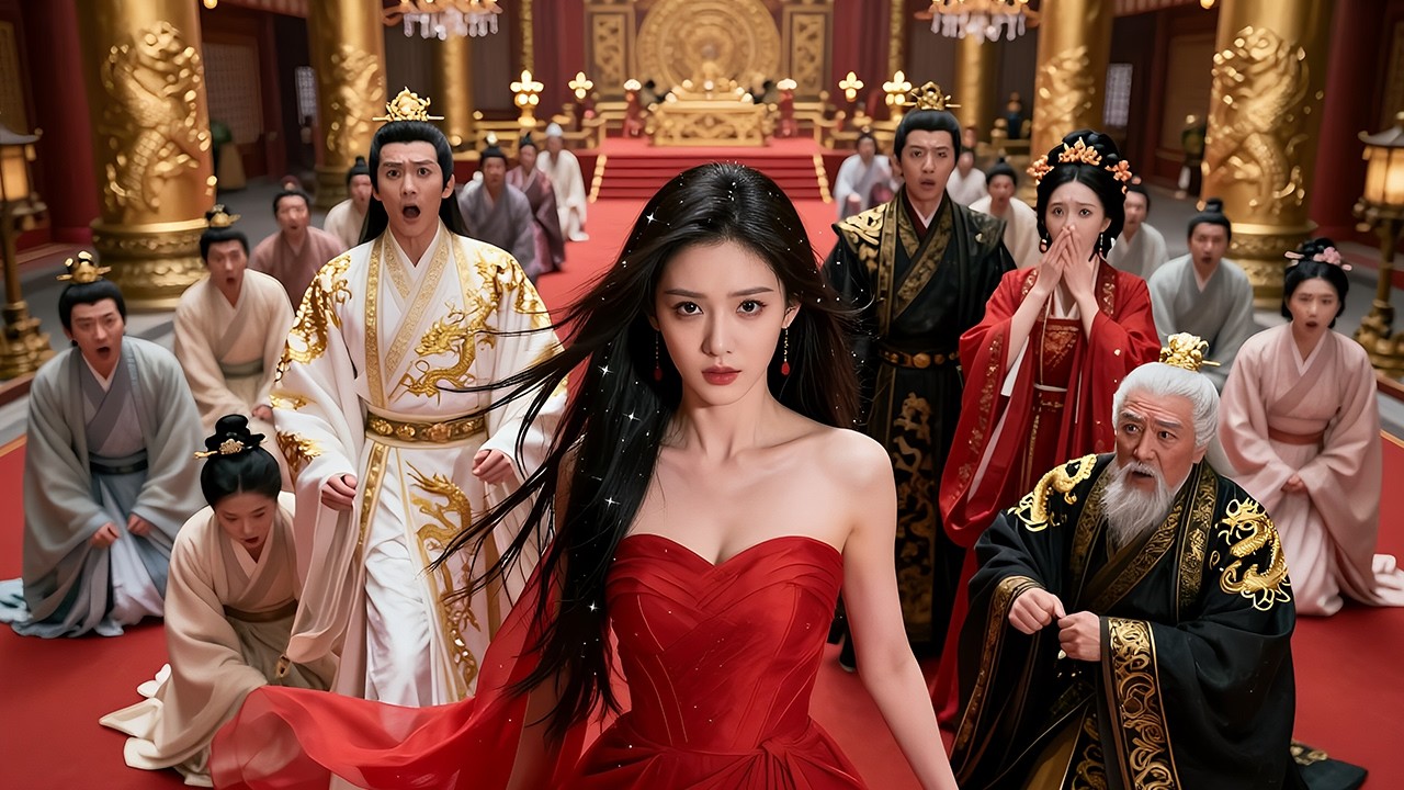 【더빙】날 버린 부모와 오빠들이 이제야 매달려도 소용없어, 난 대진국 여장군이니까.