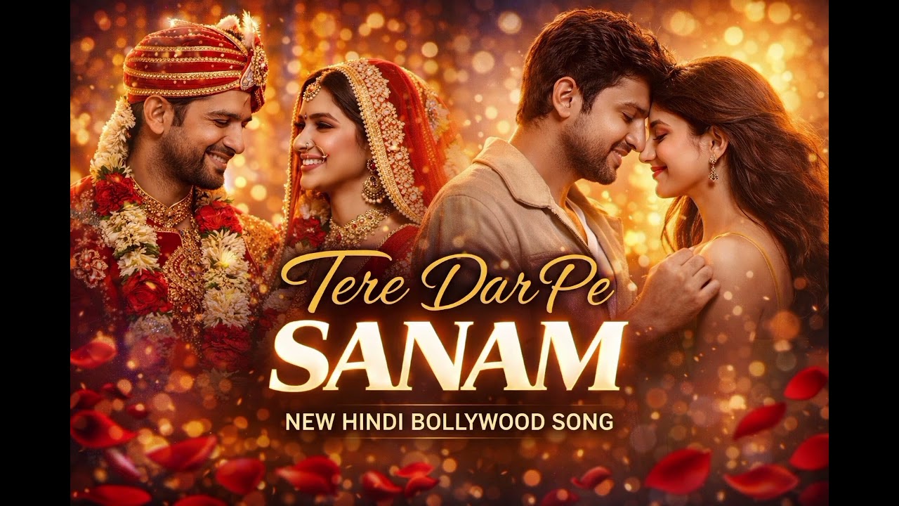 Tere Dar Pe SANAM (Official Music)- Music Flicks |New Hindi Bollywood Song|2026