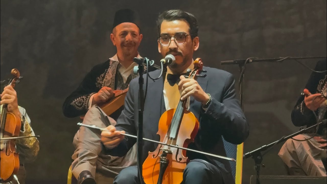 ، نزيم لمنور أوبرا الجزائر📍بوعلام بسايح, رمضان2025🌘