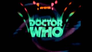 Doctor Who - Clean Jon Pertwee Opening Titles (1970, Reinstated)