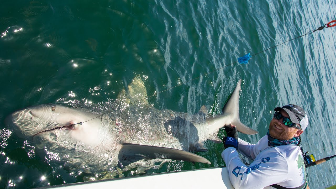 Best Fishing Day of their Lives!! - ft. Chew On This - YouTube