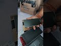 Samsung S25U Titanium💙 Unboxing   #greatindianfestivalsale #bbdsale2025 #samsungindia #s25ultra