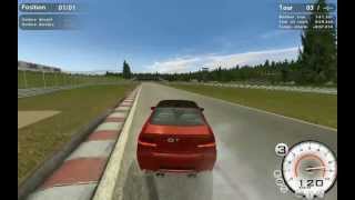 GTR Evolution - M3 Challenge Drift attempt