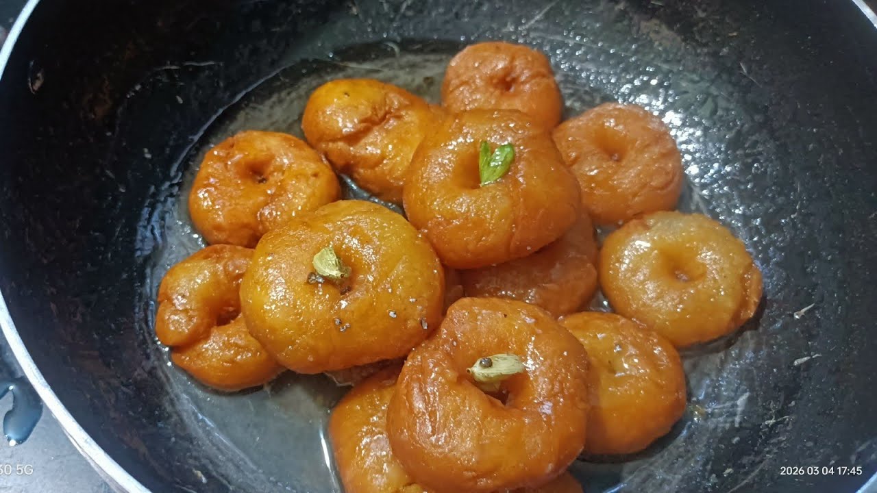 బాదుషా 😋😋👌