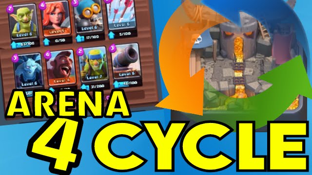 Best Battle Deck Arena 4