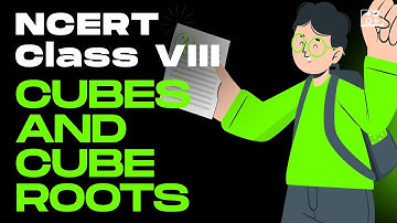 Maths | NCERT | Class 8 | Ex. 7.2 Q. 1 (i) (ii) | Chapter: Cubes and Cube Roots.