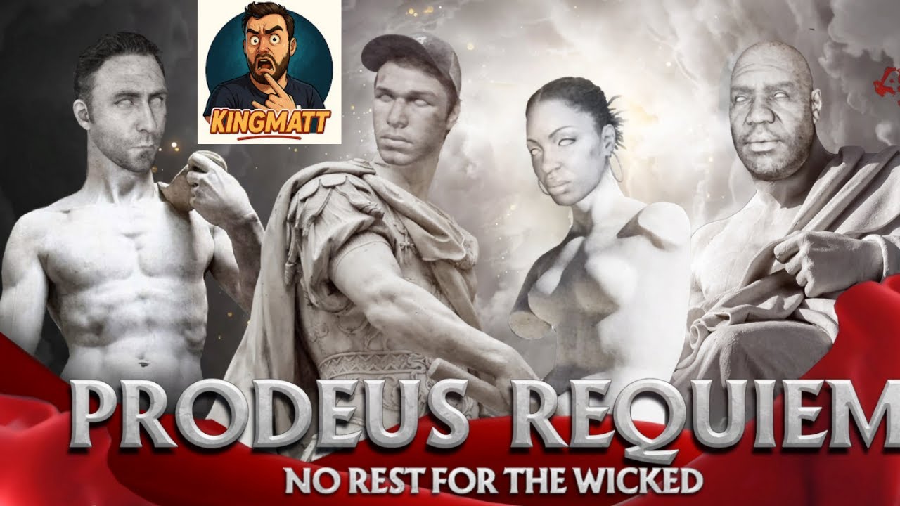 PRODEUS REQUIEM - LEFT 4 DEAD 2 - CUSTOM CAMPAIGN ⭐⭐⭐⭐⭐