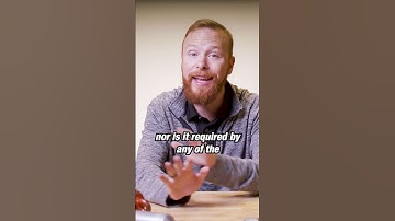 Is Magnetic Particle Testing Required by OSHA or ASME? #shorts