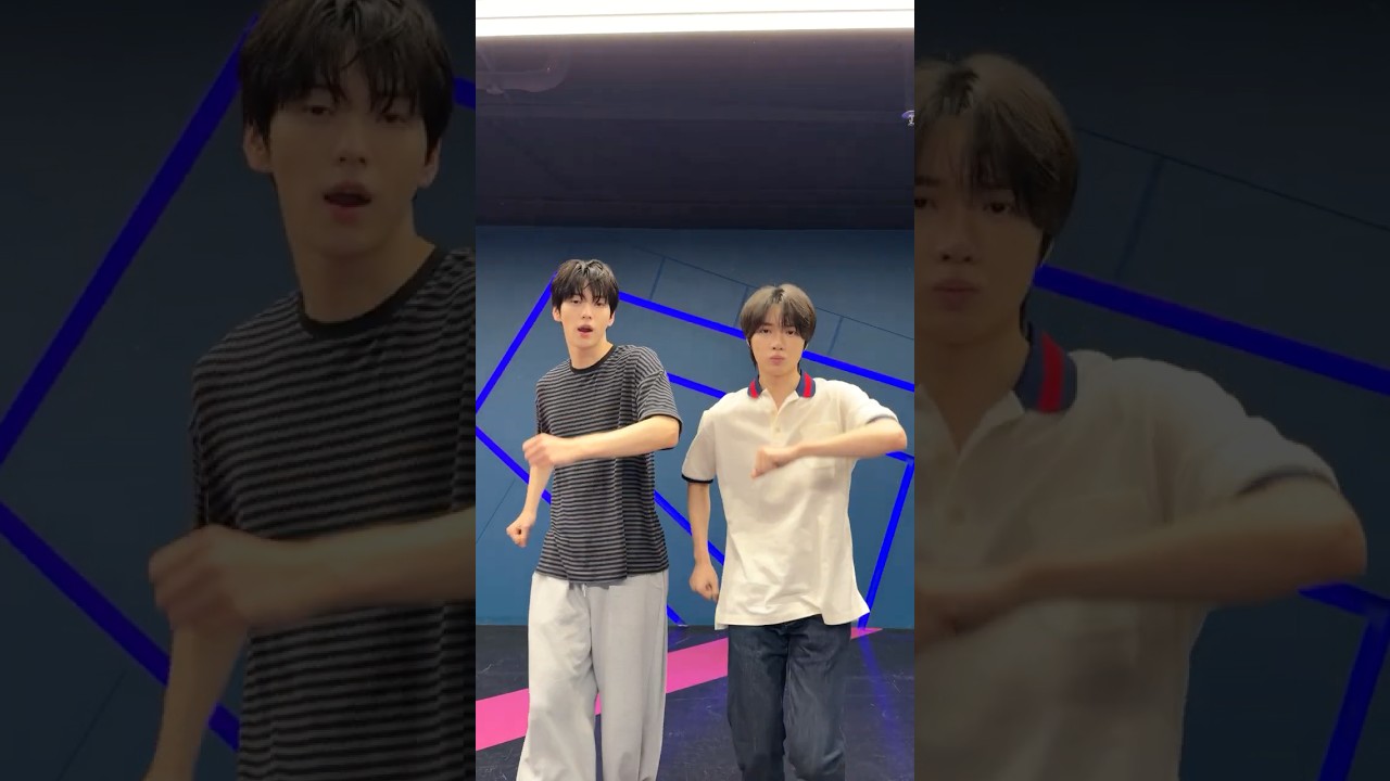 can’t stop🥁🥁 #TXT #SOOBIN #BEOMGYU