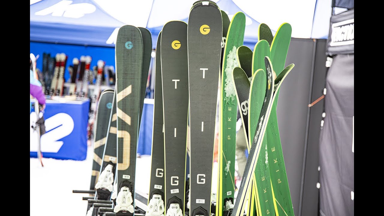 NouveautÃ©s skis Good Schi 2021