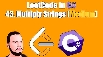 LeetCode in C# | 43. Multiply Strings