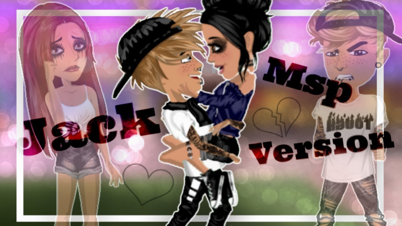 Jack//Msp Version