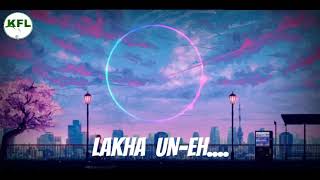 KAIKE KAJADI | LYRICS VIDEO SONG |