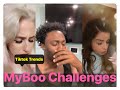 Myboo Challenges  / TikTok Compilation --- Tiktok Trends