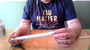 Paper Rockets, Part II: The Nose Cone