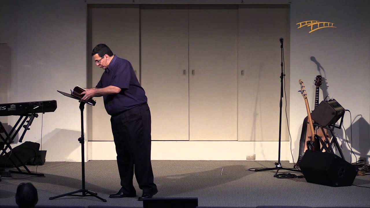 2015 09 13 Domingo 2 Corintios 61 13 Pastor Julio Contreras 2015 09 13 Domingo 2 Corintios 61 13 Pastor Julio Contreras