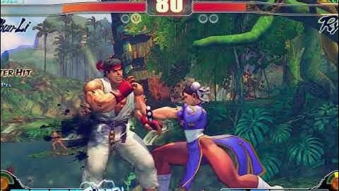 Ultra Street Fighter 4 FROM COINOPS COLLECTION ATTRACT MODE RETRO FE ABANDONTECA