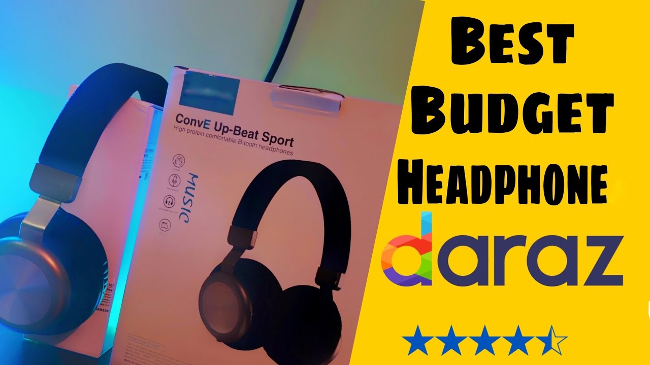 Best Budget Headphone in Daraz Best Selling but should you buy them