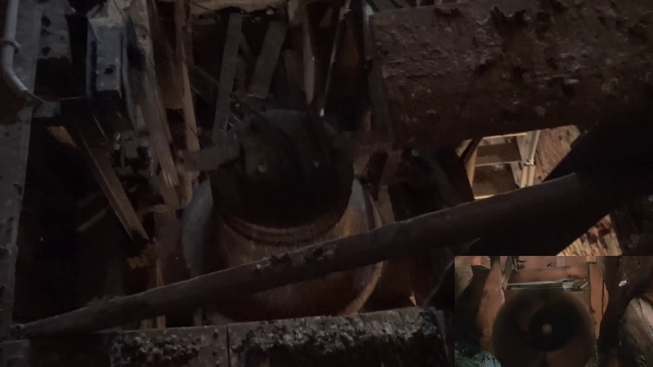 Dzwony w Wieżach Polski #49 - Dzwony Kościoła św. Mikołaja w Gniewie