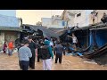 مباشرة كارثة بالمدينة القديمة بأسفي الفيضانات تخلف خسائر فادحة قتلى ومصابين 