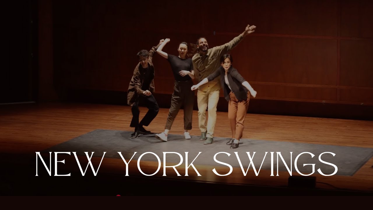 New York Swings - Camp Jitterbug 2025