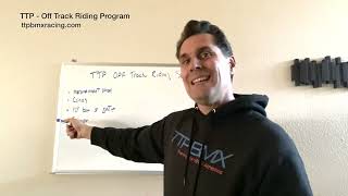 TTP - Off Track - Instruction - ttpbmxracing.com