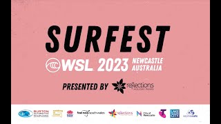Surfest 2023 - Day 2 of the Burton Automotive Pro & Speaking in Colour Pro