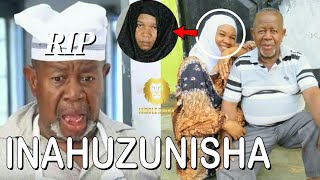 Mke Wa Majuto Aweka Wazi Siri Zote Baada Ya Kifo Cha Mumewe,Adai...