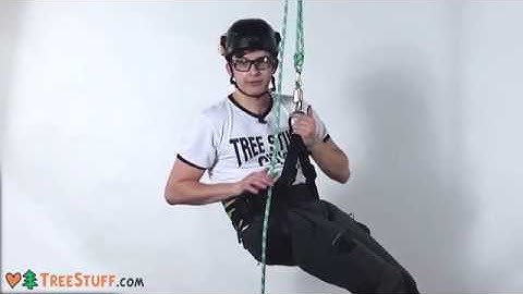 Notch Sentry Harness - TreeStuff.com Product Profile