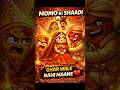 👉 “MOMO KI SHAADI 😱 GHAR WALE NAHI MAANE! 💔 | PIZZA VS MIRCHI 🔥”@MastiToonsIndiaa#kidsvideo #shorts