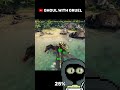The Spino is the Most Underrated Creature in ARK #shorts