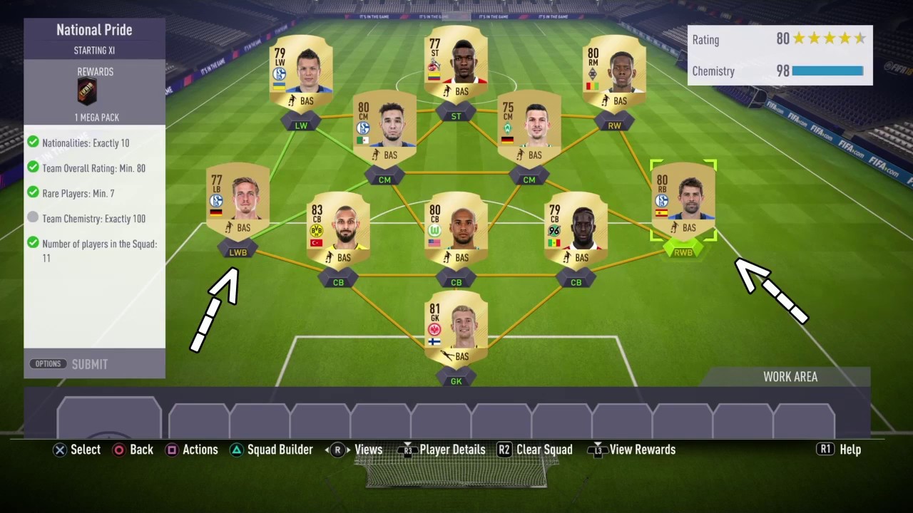 Hybrid Nations: NATIONAL PRIDE - NO LOYALTY [SUPER CHEAP METHOD ~ 7K]