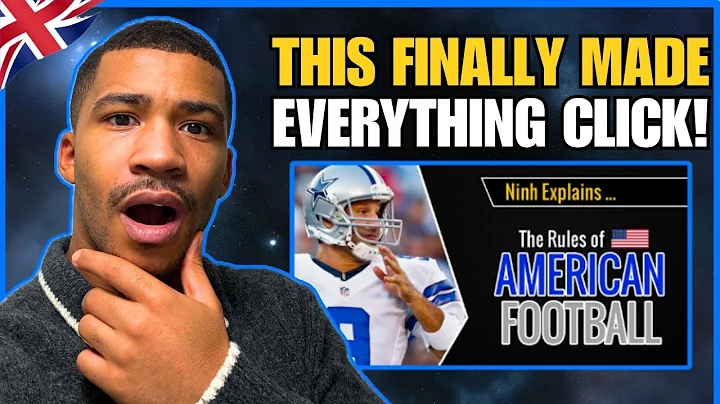 BRIT SOCCER FAN Reacts to The Rules of American Football Explained & NFL Explained in 90 Secs